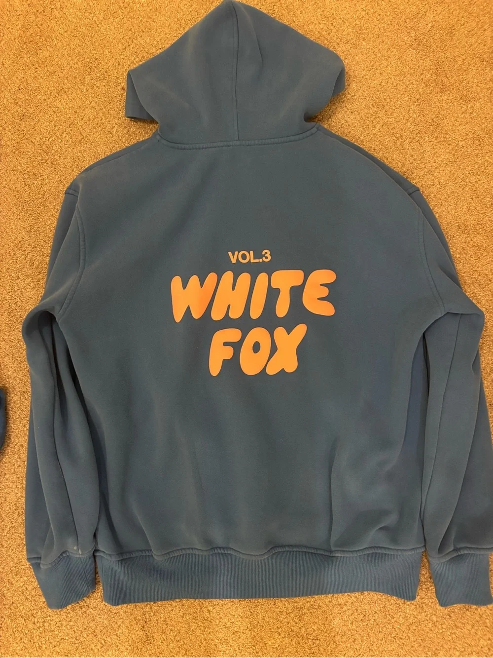 White Fox Boutique Blue Matching Set